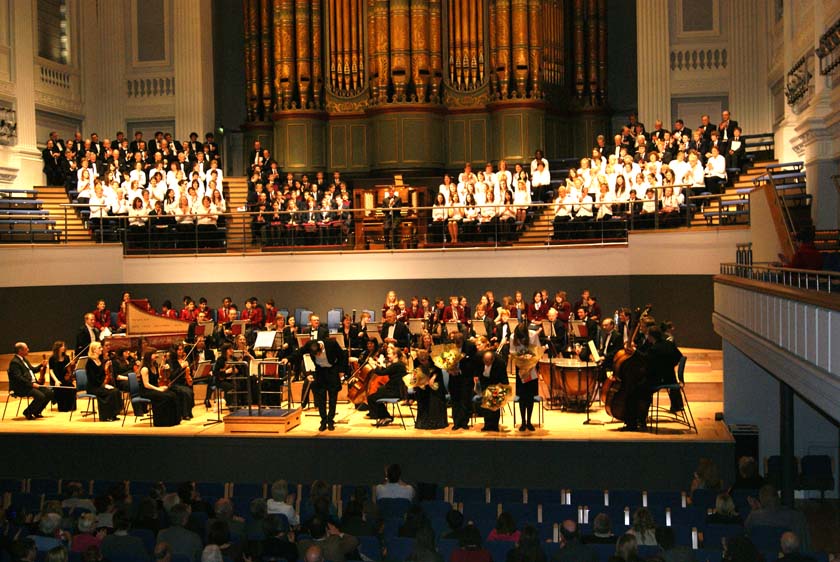 The Choral Society